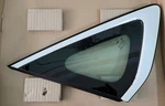Oem 87810-B1150 Glass & Moulding Assy Quarter Fixed Lh For Genesis G80 2015 2020 New. Price: $161.95.