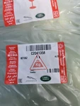 C2D41358 Oem Jaguar Door Glass New. Price: $220.00.