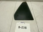 2007 Hyundai Santa Fe Rear Right Door Vent Glass Oem+ Used. Price: $61.11.