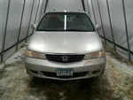 Passenger Front Door Glass Ex-l Leather Fits 99-04 Odyssey 264867 Used. Price: $126.02.