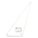 Precision Replacement Parts DT02563 Cln Vent Glass New. Price: $56.63.