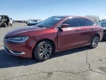 Used Left Quarter Glass Fits: 2016 Chrysler 200 Sdn Chrome Trim Grade. Price: $120.00.