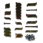 Triple X Race Components 600-CH-2846 Steel Bolt Kit Mini Sprint New. Price: $111.00.