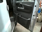 Chevrolet Truck Passenger Express 35 2006 Front Door Trim Panel 388018 Used. Price: $91.99.