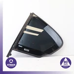 11-16 Bmw 535I Rear Left Driver Side Quarter Corner Window Glass Oem Used. Price: $74.70.