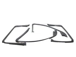 2007 - 2013 Acura Mdx Interior Door Trim Garnish Front & Rear 4PCS Oem Used. Price: $149.99.