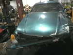 Passenger Right Quarter Glass Coupe Fits 94-98 Mustang 106686 Used. Price: $45.00.