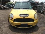 Passenger Front Door Glass Convertible Fits 07-15 Mini Cooper 343376 Used. Price: $70.00.