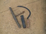 Vintage Yard Tools Blade Log , Etc. Used. Price: $66.99.
