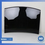 10-19 Jaguar X351 Xjl Xjr Rear Windshield Window Glass FW9342006CC Oem Used. Price: $314.23.