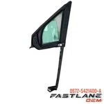 2013-2016 Ford Fusion Right Glass And Channel Assembly New Oem DS7Z-5421400-A. Price: $169.57.