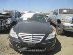 Driver Rear Door Glass Sedan Tempered Fits 09-14 Genesis 26318987 Used. Price: $110.70.