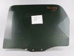 01-06 Mazda Tribute Suv Door Window Glass Privacy Tint Rear Left EC0273511 Oem Used. Price: $126.63.