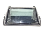 2004 2005 2006 2007 2008 2009 Cadillac Xlr Oem Complete Back Glass Assembly Used. Price: $400.00.