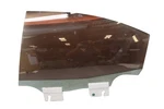 14-17 Maserati Ghibli Rear Left Driver Side Door Window Auto Glass 43R01106 Oem Used. Price: $400.00.
