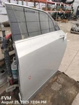 Left Slv Rear Door Assembly Oem 16-20 Cadillac CT6 Used. Price: $350.00.