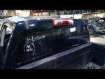 2015-2020 Chevrolet Colorado Rear Window Glass 23448654 Used. Price: $200.00.