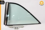 93-99 Mercedes W140 S500 Coupe CL500 Rear Left Side Quarter Window Glass Oem Used. Price: $153.55.