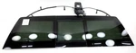 New Oem Mopar Power Sliding Back Window Glass 68426398AF Ram 1500 2019-2025. Price: $715.95.