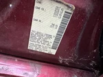 Driver Left Front Door Glass Sedan Fits 13-18 Altima 1855991 Used. Price: $159.08.