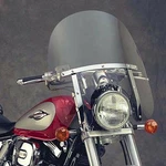 National Cycle Dakota 4.5 Windshield - Light Grey High Impact Acrylic New. Price: $191.66.