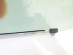 Used Front Left Door Glass Fits: 2007 Toyota 4 Runner Ultraviolet Green Ti. Price: $128.99.
