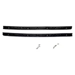 Vent Division Bar Weatherstrip Seal Fits 1964-1966 Ford Mustang New. Price: $49.48.