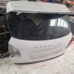 2010-2017 Porsche Cayenne Tailgate 95851201104. Used. Price: $850.00.