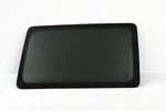 Passenger/right Side Quarter Window Glass 2021-2026 Ford Bronco 4 Door New. Price: $179.00.