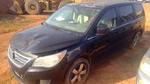 Driver Left Front Door Glass Fits 09-14 Routan 283577 Used. Price: $145.59.