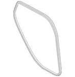 Genuine Ford Lincoln 2020-2023 Corsair Weatherstrip Door Openin LJ7Z-78253A10-C New. Price: $144.89.