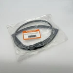 Porsche 356 Quarter Window Seal Left Side 644-543-903-00 Rubber Gasket New. Price: $50.00.