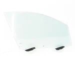 Side Window Door Front Right Porsche Macan Turbo 95B845202A Used. Price: $394.68.