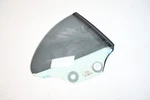Rear Right Passenger Side Door Window Glass Panel Green Unit Oem Bmw F12 Used. Price: $44.20.