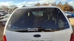 2004-2007 Ford Freestar Back Glass Rear Window Oem 3F2Z1742006BA Used. Price: $812.15.