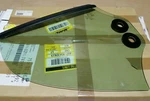 New Genuine Mini 51377111022 Side Window, Rear Right B&v. Price: $184.00.