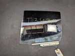 Rear Left Door Window Glass 2021 Toyota C-hr 68104-F4010 2018 2019 2020 2022 Used. Price: $129.00.