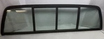 95-04 Toyota Tacoma Rear Back Manual Sliding Glass Window Oem Used. Price: $199.00.