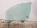 Driver Front Door Glass New Style Fits 2019-2023 Ram 1500 Used. Price: $340.12.