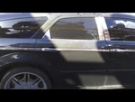 Passenger Right Rear Side Door Privacy Tint Glass Fits 05-10 300 32345441 Used. Price: $503.50.