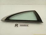Lincoln Mark Viii Passenger Right Rear Quarter Glass Fits 1993-1998 94 95 96 Used. Price: $149.86.