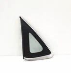 Fit 2013-2019 Nissan Sentra Driver Left Side Quarter Window Glass Chrome Style New. Price: $170.00.