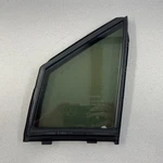 16-22 Toyota Prius / Prime Driver Left Front Door Corner Window Glass Oem Used. Price: $28.49.