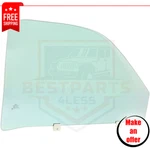 Front Glass Right Side For 2000-2006 Toyota Tundra SR5 4-DOOR, Extended New. Price: $85.99.