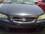 Back Glass Coupe Fits 98-02 Accord 161591 Used. Price: $50.00.
