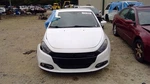 Driver Left Front Door Glass Fits 13-16 Dart 733264 Used. Price: $120.00.