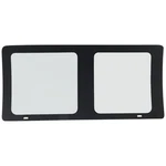 Door Glass Rear Left/right For Chevy Savana Driver Passenger Side 25859064 New. Price: $170.72.