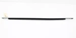 2015-2019 Lincoln Mkc Rear Left Side Door Window Belt Molding Strip Plate Oem Used. Price: $48.00.