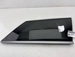 2020-2024 Lincoln Aviator Rear Right Window Quarter Glass Oem Used. Price: $205.61.