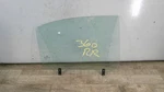 06 - 10 Kia Optima Right Passenger Rear Door Window Glass Used. Price: $67.96.